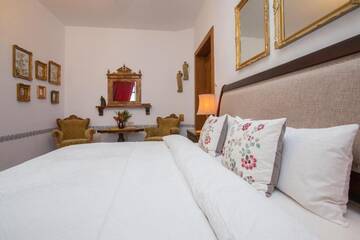 Фото номера Двухместный номер с 1 кроватью Гостевой дом IL Piccolo Castello Busteni г. Буштени 26