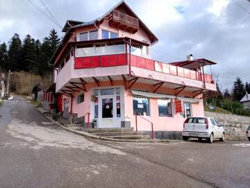 Фото Гостевой дом Vila Marcela г. Буштени 1