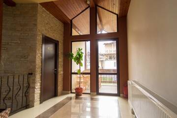 Фото номера Двухместный номер с 1 кроватью Гостевой дом Pension Casa Sara г. Буштени 43