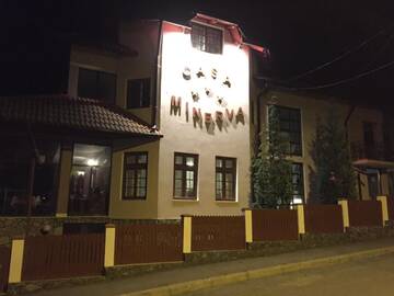 Фото Гостевой дом Casa Minerva г. Буштени 4