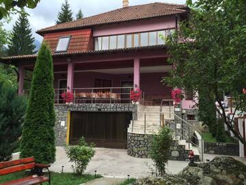 Фото Гостевой дом Casa Minerva г. Буштени 5