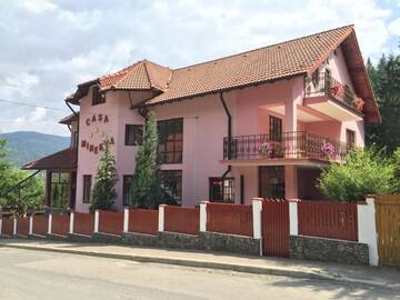 Фото Гостевой дом Casa Minerva г. Буштени 3
