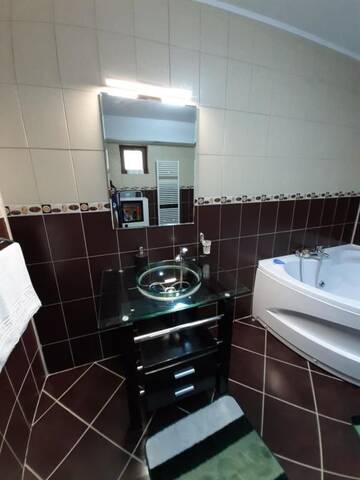 Фото номера Вилла с 3 спальнями Виллы CASA ALY г. Буштени 73