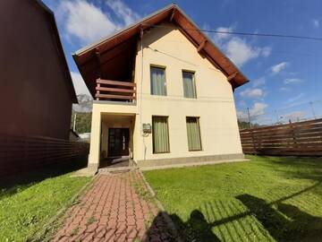 Фото номера Вилла с 3 спальнями Виллы CASA ALY г. Буштени 51