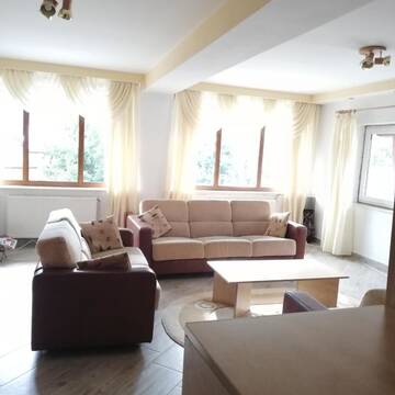 Фото номера Дом для отпуска Дома для отпуска Casa Vis de Munte 2 ZAMORA г. Буштени 8
