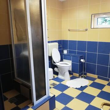 Фото номера Дом для отпуска Дома для отпуска Casa Vis de Munte 2 ZAMORA г. Буштени 12