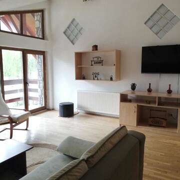 Фото номера Дом для отпуска Дома для отпуска Casa Vis de Munte 2 ZAMORA г. Буштени 7