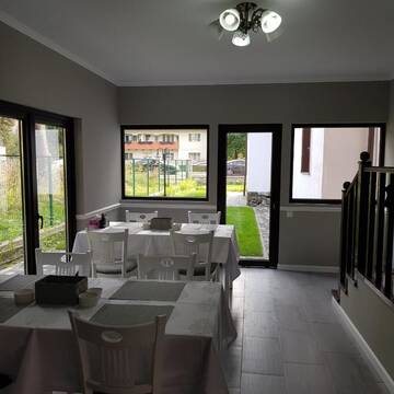 Фото номера Вилла Делюкс Гостевой дом Casa Trei Frati г. Буштени 4