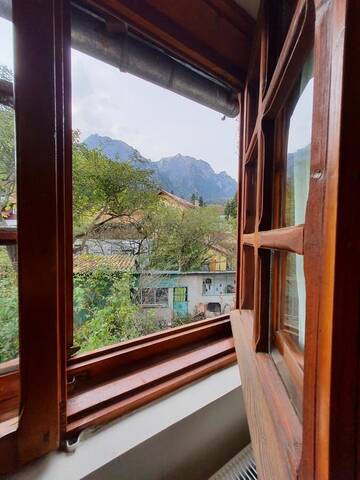 Фото номера Апартаменты с видом на горы Гостевой дом Bucegi View г. Буштени 17