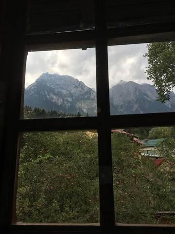 Фото номера Апартаменты с видом на горы Гостевой дом Bucegi View г. Буштени 15