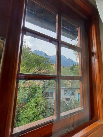 Фото номера Апартаменты с видом на горы Гостевой дом Bucegi View г. Буштени 18