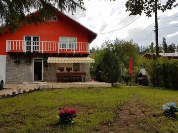 Фото номера Дом для отпуска Дома для отпуска Vila Gabriela г. Буштени 45