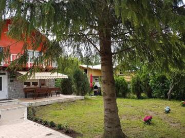 Фото номера Дом для отпуска Дома для отпуска Vila Gabriela г. Буштени 42