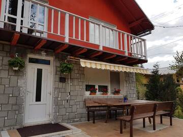 Фото номера Дом для отпуска Дома для отпуска Vila Gabriela г. Буштени 40
