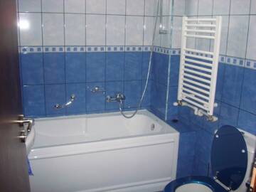 Фото номера Двухместный номер Делюкс с 1 кроватью Гостевой дом Vila Piano г. Буштени 6
