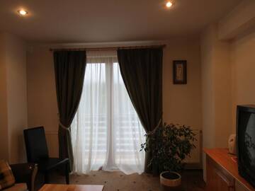 Фото номера Апартаменты с 1 спальней Гостевой дом Vila Piano г. Буштени 4