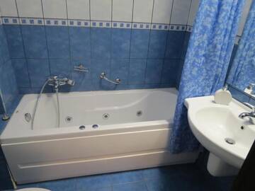 Фото номера Апартаменты с 1 спальней Гостевой дом Vila Piano г. Буштени 12