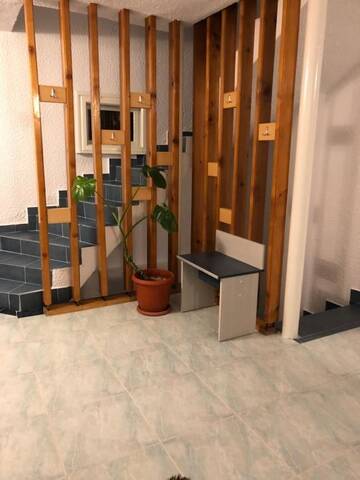 Фото номера Одноместный номер с собственной ванной комнатой Гостевой дом Casa Mina г. Буштени 7