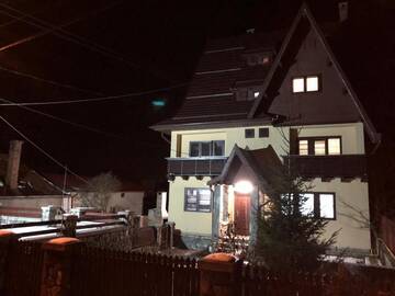 Фото номера Одноместный номер с собственной ванной комнатой Гостевой дом Casa Mina г. Буштени 9