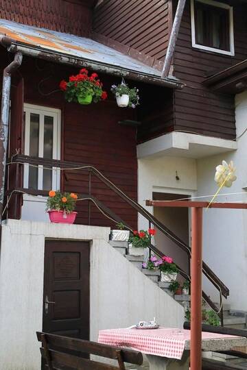 Фото номера Дом с 5 спальнями Гостевой дом Casa Maria Busteni - Poiana Tapului г. Буштени 6