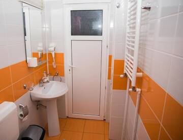 Фото номера Двухместный номер с 1 кроватью Гостевой дом Vila Alegria г. Буштени 3