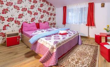 Фото номера Двухместный номер с 1 кроватью Фермерские дома Vila Darian г. Буштени 9