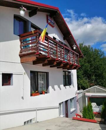 Фото номера Двухместный номер с 1 кроватью Фермерские дома Vila Darian г. Буштени 19