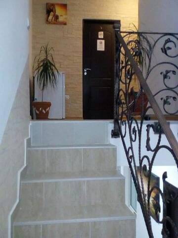 Фото номера Двухместный номер с 1 кроватью Фермерские дома Vila Darian г. Буштени 21