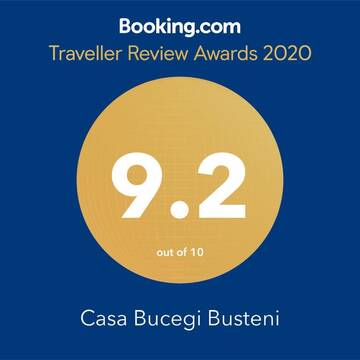 Фото Гостевой дом Casa Bucegi Busteni г. Буштени 1