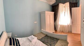 Фото номера Апартаменты с видом на сад Виллы Vila Castel Cantacuzino г. Буштени 7