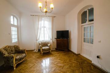 Фото номера Вилла Делюкс Виллы Vila Castel Cantacuzino г. Буштени 10