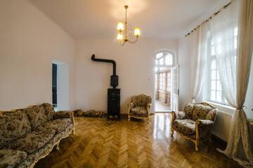 Фото номера Вилла Делюкс Виллы Vila Castel Cantacuzino г. Буштени 18