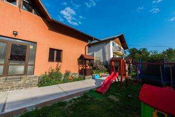 Фото номера Вилла Гостевой дом Casa Dixi г. Буштени 6