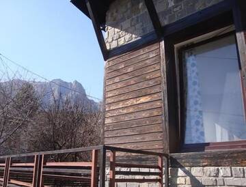 Фото номера Дом для отпуска Дома для отпуска Cabana de piatra г. Буштени 54