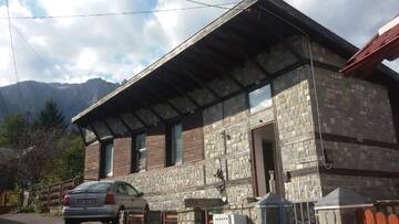 Фото номера Дом для отпуска Дома для отпуска Cabana de piatra г. Буштени 19