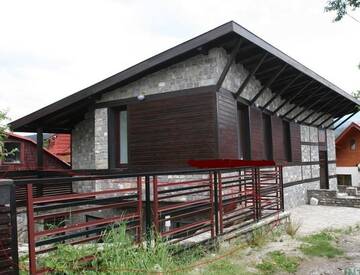 Фото номера Дом для отпуска Дома для отпуска Cabana de piatra г. Буштени 30