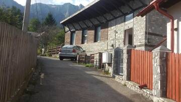 Фото номера Дом для отпуска Дома для отпуска Cabana de piatra г. Буштени 83