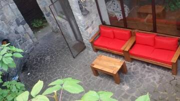 Фото номера Дом для отпуска Дома для отпуска Cabana de piatra г. Буштени 89
