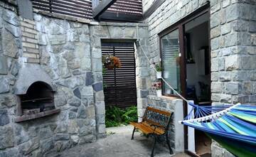 Фото номера Дом для отпуска Дома для отпуска Cabana de piatra г. Буштени 66