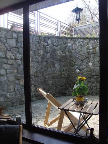 Фото номера Дом для отпуска Дома для отпуска Cabana de piatra г. Буштени 62