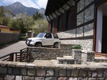 Фото номера Дом для отпуска Дома для отпуска Cabana de piatra г. Буштени 63