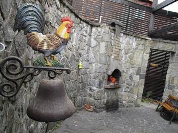 Фото номера Дом для отпуска Дома для отпуска Cabana de piatra г. Буштени 70