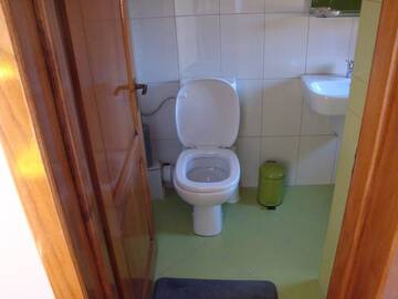 Фото номера Дом для отпуска Дома для отпуска Cabana de piatra г. Буштени 40