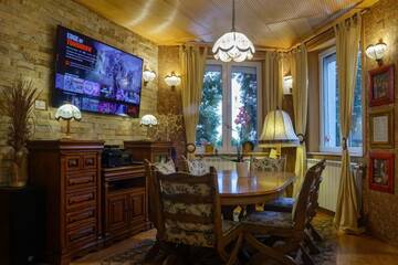 Фото номера Villa Elena Виллы Boutique Hotel Club-Austria г. Буштени 31