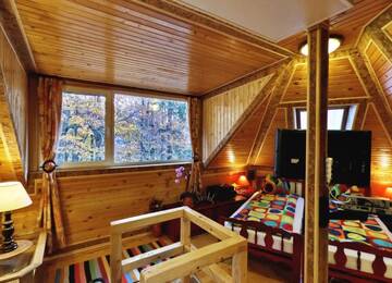 Фото номера Villa Elena Виллы Boutique Hotel Club-Austria г. Буштени 10