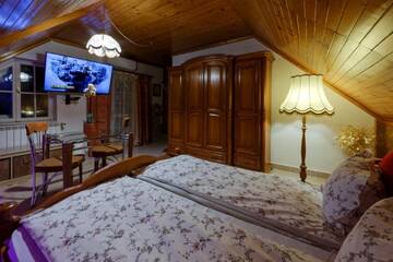 Фото номера Вилла с 6 спальнями Виллы Boutique Hotel Club-Austria г. Буштени 10