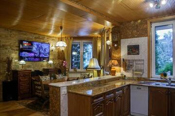 Фото номера Villa Elena Виллы Boutique Hotel Club-Austria г. Буштени 29