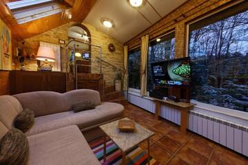 Фотографии Виллы Boutique Hotel Club-Austria г. Буштени (Румыния) №3 Фото Виллы Boutique Hotel Club-Austria г. Буштени 3