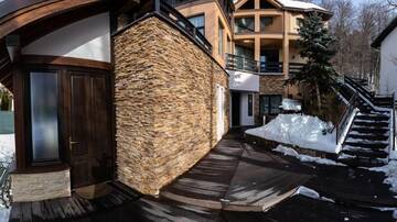 Фото номера Maia Room Individual Entrance Гостевой дом Casa Freya г. Буштени 8