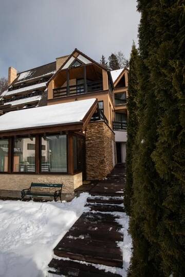 Фото номера Maia Room Individual Entrance Гостевой дом Casa Freya г. Буштени 9